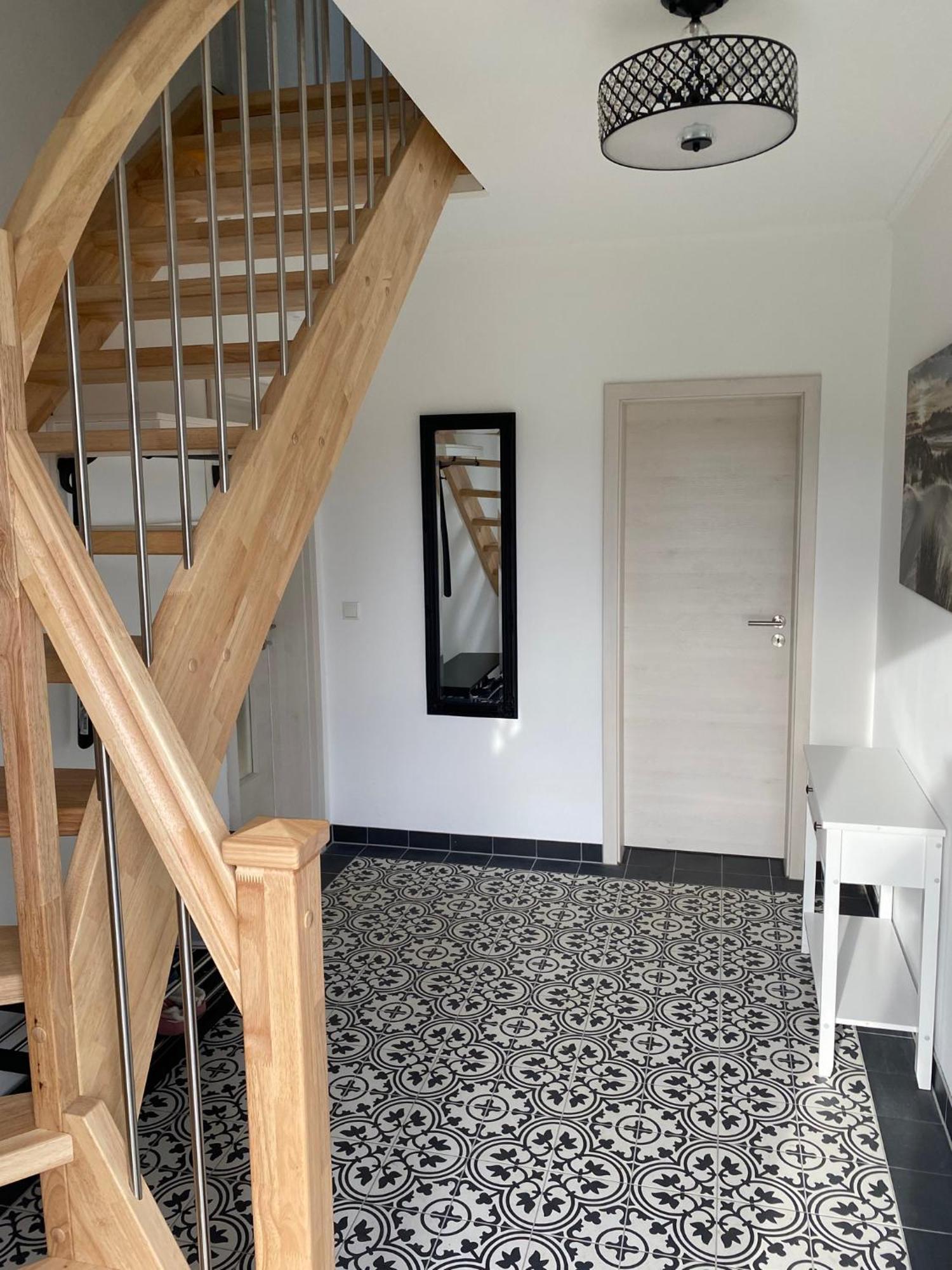 Ferienhaus Paula Marlow Eksteriør bilde
